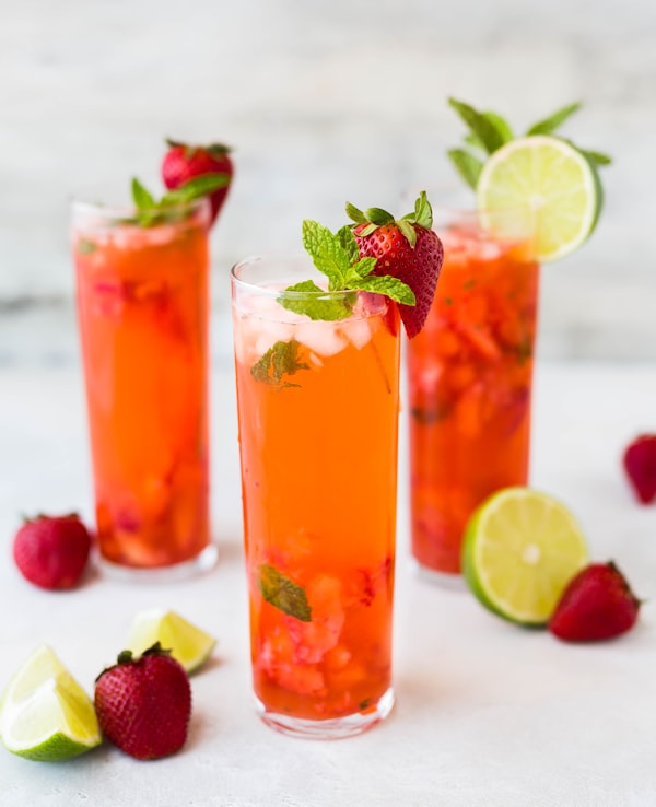 13-  Drinks