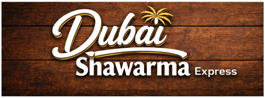 Dubai Shawarma Logo
